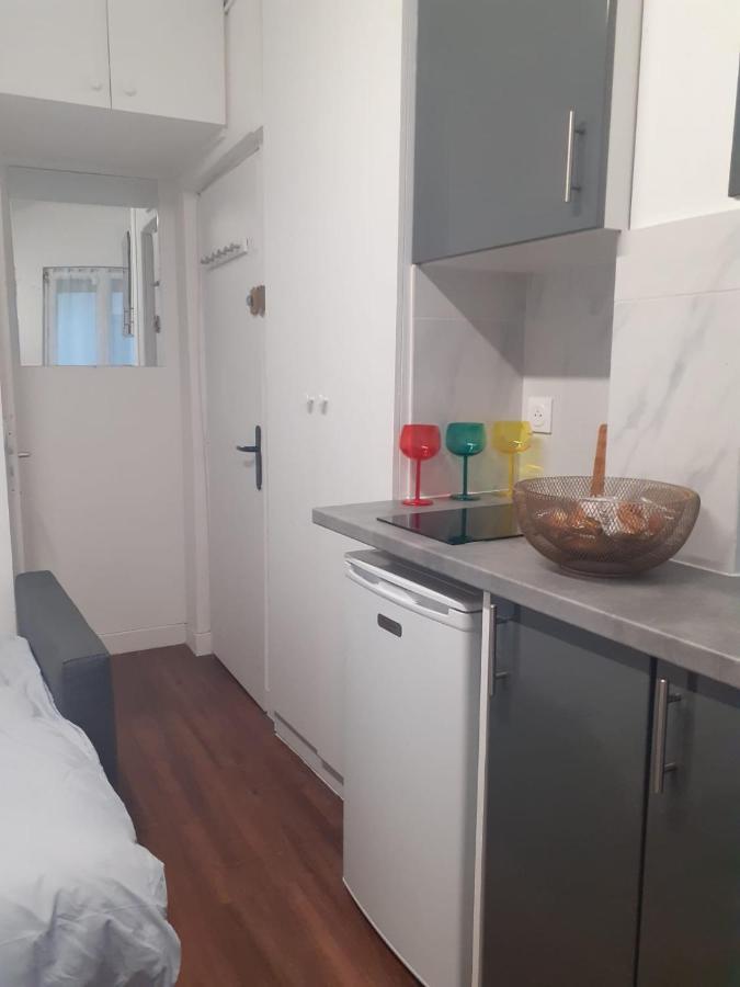 Appartement Jade Paryż Zewnętrze zdjęcie