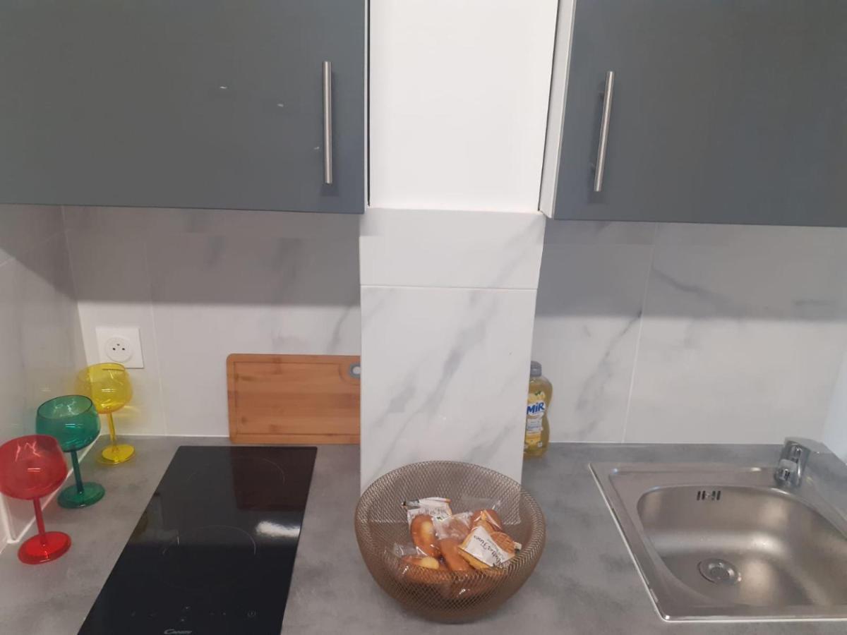 Appartement Jade Paryż Zewnętrze zdjęcie