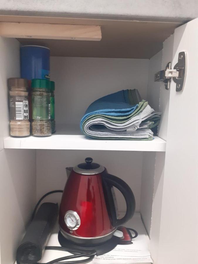 Appartement Jade Paryż Zewnętrze zdjęcie