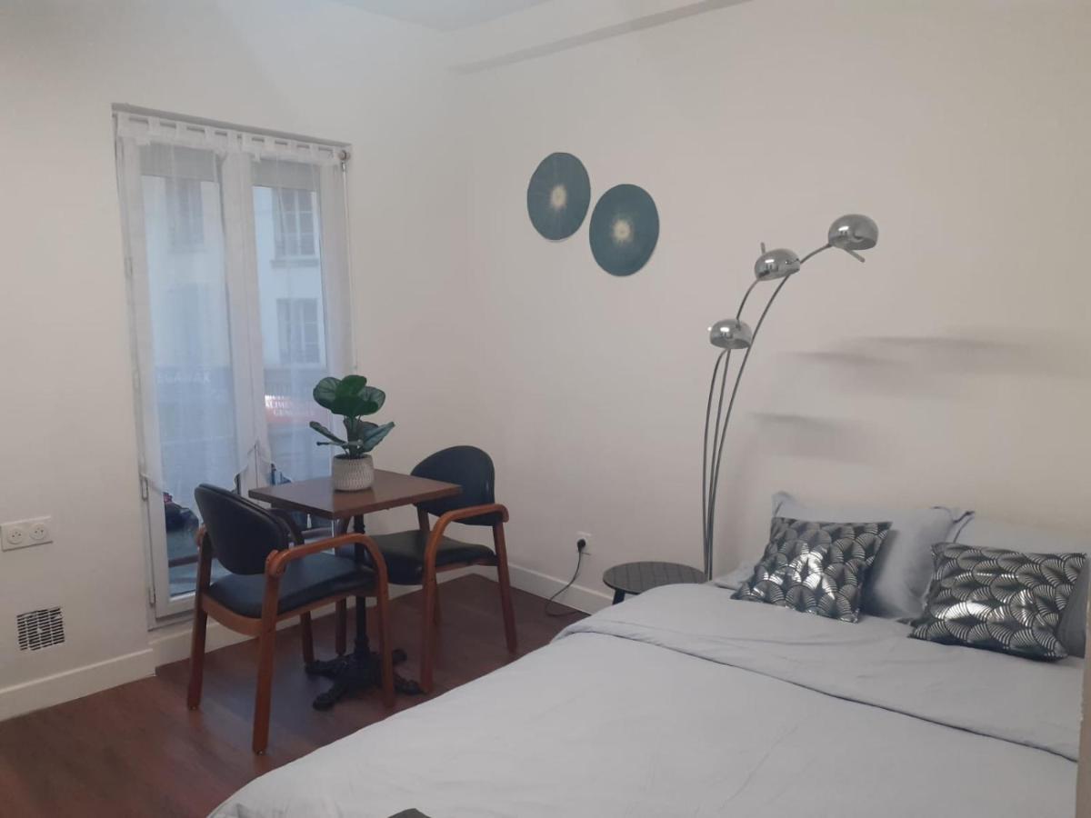 Appartement Jade Paryż Zewnętrze zdjęcie